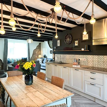 Harbour Way Cottage By Coast & Country Stays Seahouses Exterior photo