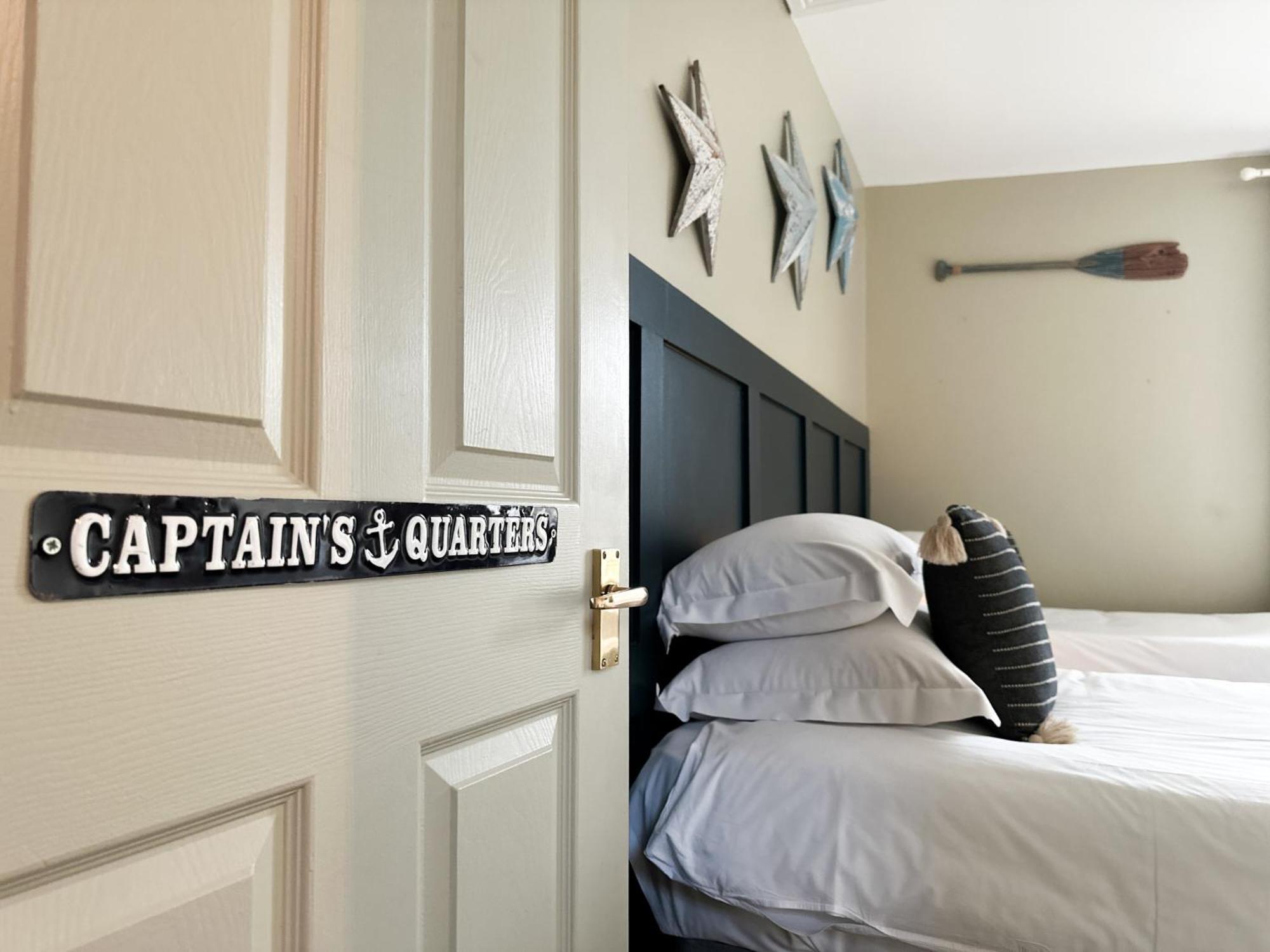 Harbour Way Cottage By Coast & Country Stays Seahouses Exterior photo