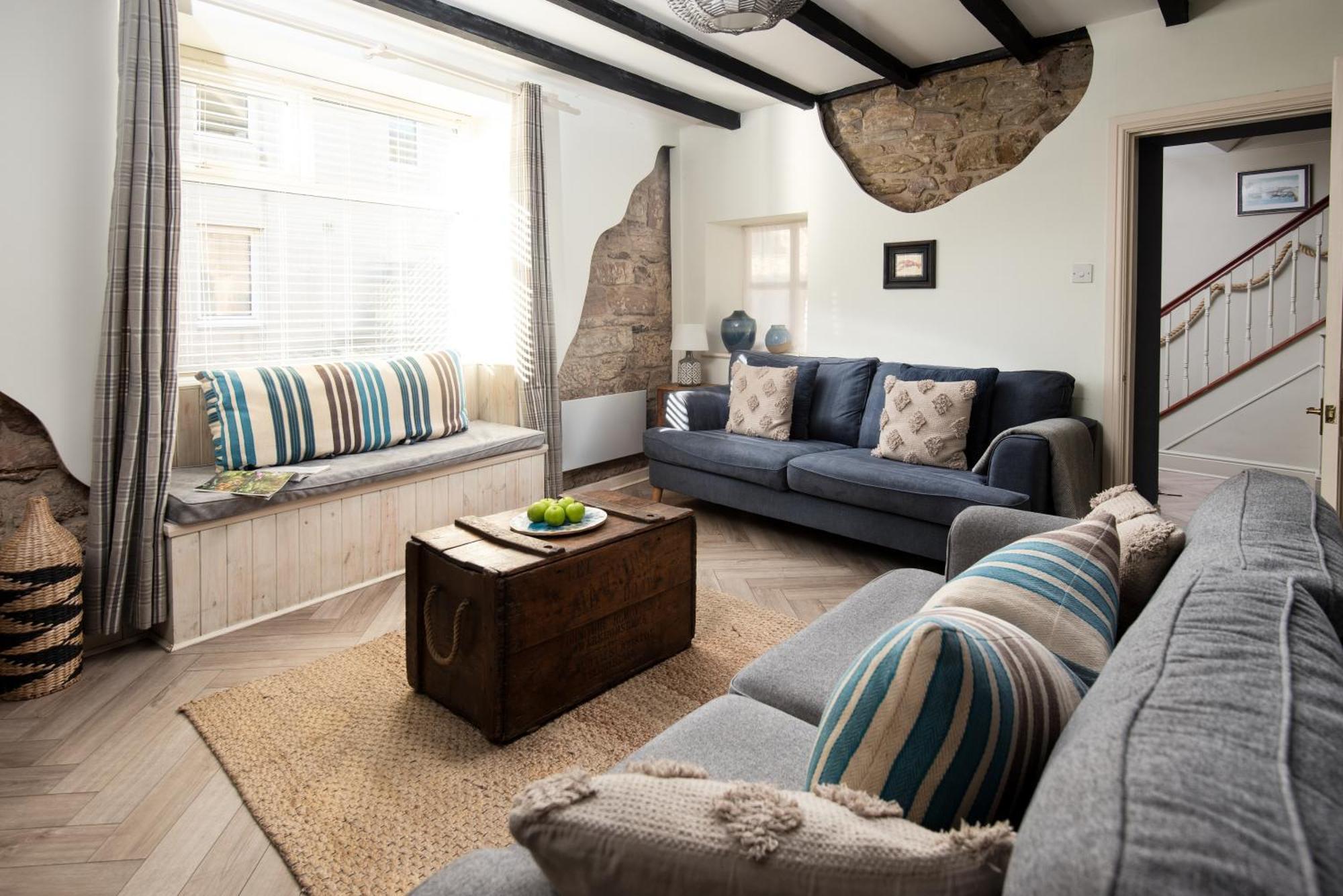 Harbour Way Cottage By Coast & Country Stays Seahouses Exterior photo