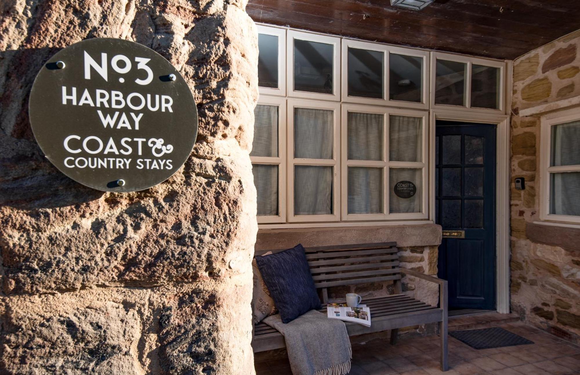 Harbour Way Cottage By Coast & Country Stays Seahouses Exterior photo
